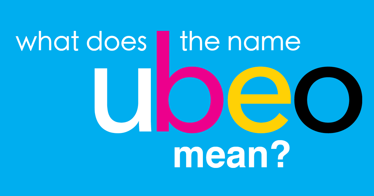 What does UBEO mean?